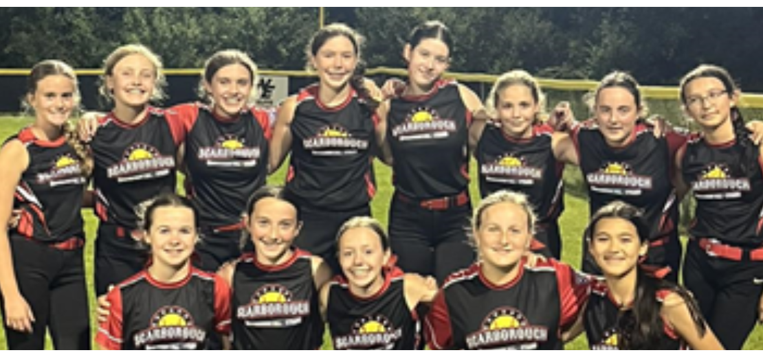 U12 Softball All-Stars